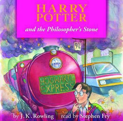 Harry Potter and the Philosopher's Stone(English, CD-Audio, Rowling J.K.)
