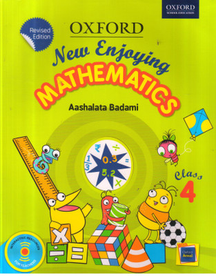 NEW ENJAYING MATHEMATICS(English, Paperback, AASHALATA BADAMI)