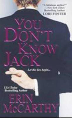 You Don't Know Jack(English, Paperback, McCarthy Erin)