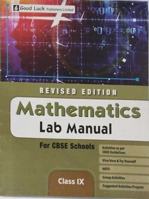 MATHEMATICS LAB MANUAL -9(English, Paperback, DR.G.S. GANESAN, C. JAYASREE)