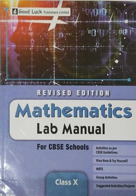 MATHEMATICS LAB MANUAL -10(English, Paperback, DR G.S. GANESAN, C.JAYASREE)