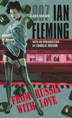 From Russia with Love(English, Paperback, Fleming Ian)