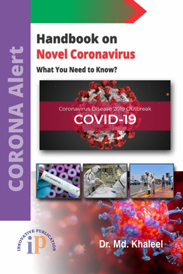 Handbook on Novel Coronavirus What You Need to Know(English, Paperback, Dr. Md. Khaleel)