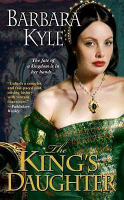 The King's Daughter(English, Electronic book text, Kyle Barbara)