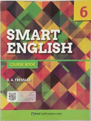 SMART ENGLISH -6(English, Paperback, M. SHARADA, MS DOROTHY ANN TRESSLER, MS N.N. NIBLETT)