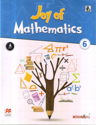 JOY OF MATHEMATICS CLASS -6(English, Paperback, S.N. CHHIBBER)