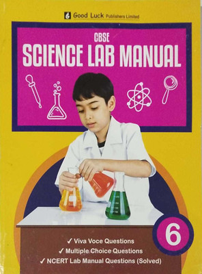 SCIENCE LAB MANUAL-6(English, Paperback, DR.SOURABH MONGA)