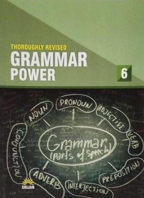 THOROUGHLY REVISED GRAMMAR POWER-6(English, Paperback, RANJAN ARORA, ANJANA NEIRA DEV)
