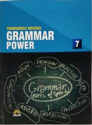 THOROUGHLY REVISED GRAMMAR POWER-7(English, Paperback, RANJASN ARORA, ANJANA NEIRA DEV)