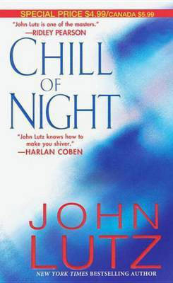 Chill of Night(English, Electronic book text, Lutz John Professor)