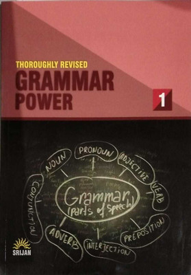 THOROUGHLY REVISED GRAMMAR POWER-1(English, Paperback, RANJAN ARORA, ANJANA NEIRA DEV)