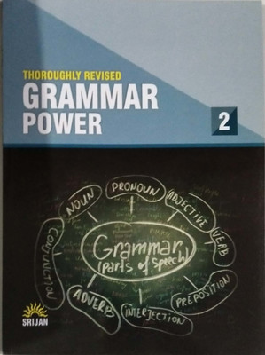 THOROUGHLY REVISED GRAMMAR POWER-2(English, Paperback, RANJAN ARORA, ANJANA NEIRA DEV)