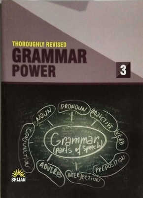 THOROUGHLY REVISED GRAMMAR POWER-3(English, Paperback, RANJAN ARORA, ANJANA NEIRA DEV)