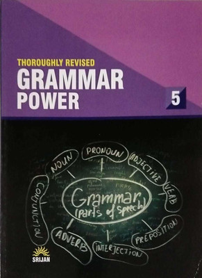 THOROUGHLY REVISED GRAMMAR POWER-5(English, Paperback, RANJASN ARORA, ANJANA NEIRA DEV)