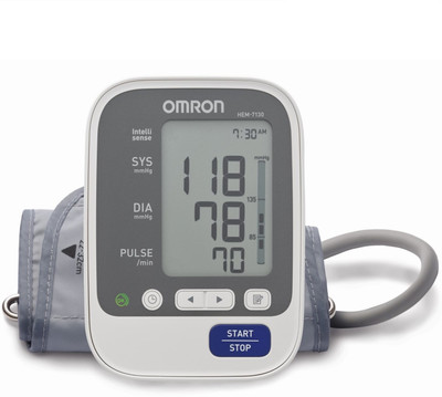 OMRON HEM-7130 Bp Monitor