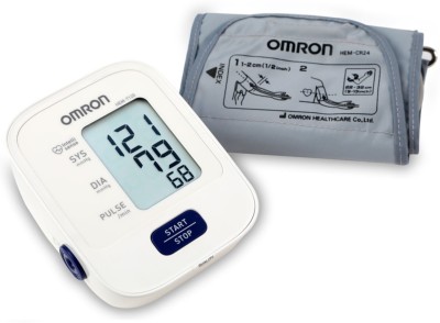 OMRON HEM-7120 Bp Monitor(White)