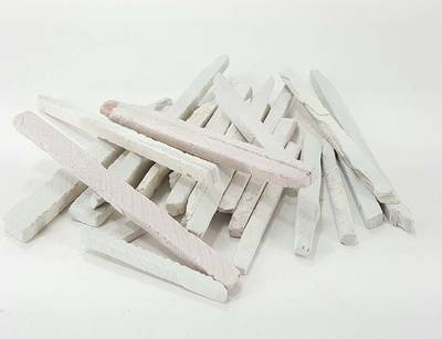 PAM SLATE PENCIL FULL SIZE (73 PC) board_chalk NATURAL STONE