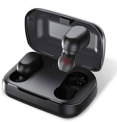 blue seed BBD S19 Wireless Earpods Bluetooth Headset Price History