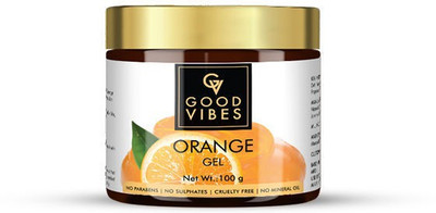 GOOD VIBES Gel - Orange(100 g)