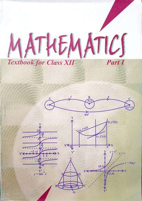 Tax Book For Class 12th Mathematics(Paperback, NCERT)