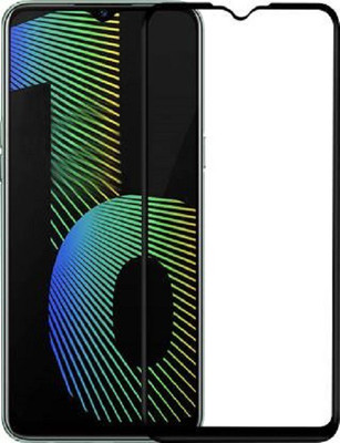 Frazil Tempered Glass Guard for RealMe Narzo 10(Pack of 1)