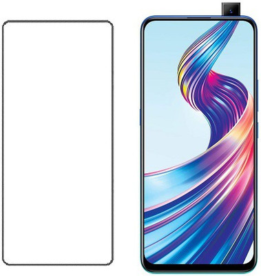 KARTRAY Tempered Glass Guard for Vivo V15(Pack of 1)