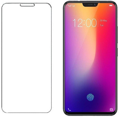 HOBBYTRONICS Tempered Glass Guard for VIVO X21(Pack of 1)