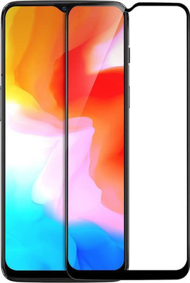 KARNET Tempered Glass Guard for OnePlus 6T(Pack of 1)
