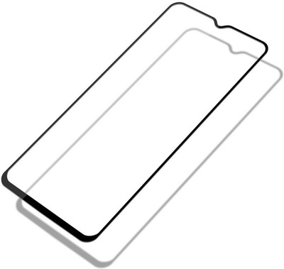 KARNET Tempered Glass Guard for Vivo Y19(Pack of 1)