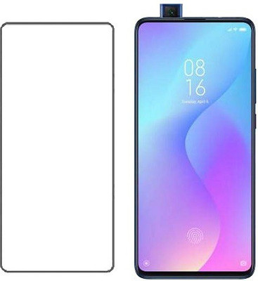 XRENGTH Tempered Glass Guard for Mi K20(Pack of 1)