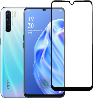 R-TECH Tempered Glass Guard for Oppo F15(Pack of 1)
