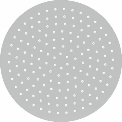 Auriga Rain Round Shower Head Auriga Rain Round Shower Head