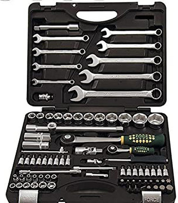Mescotools 4821 Socket Set(Pack of 82)