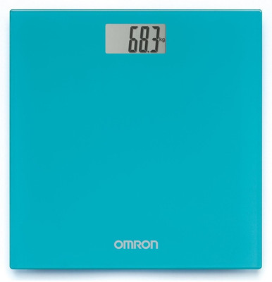 OMRON HN 289 Weighing Scale(Blue)