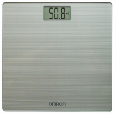 OMRON HN-286 Weighing Scale(Silver)