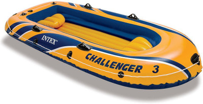 

Intex Lake Boat Kayak(Multicolor)