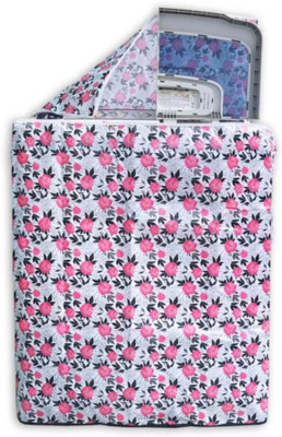 DEHATI STORE Semi-Automatic Washing Machine  Cover(Width: 80 cm, multicolor)