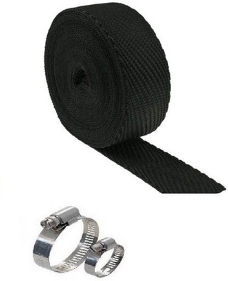 AIRSKY Exhaust Wrap Bike Exhaust Heat Shield Bike Exhaust Heat Shield Bike Exhaust Heat Shield