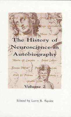 The History of Neuroscience in Autobiography: v.2 1st Edition(English, Hardcover, unknown)