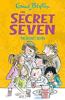 Secret Seven: 1: The Secret Seven(English, Paperback, Blyton Enid)