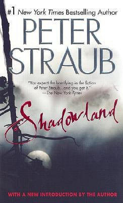 Shadowland(English, Paperback, Straub Peter)