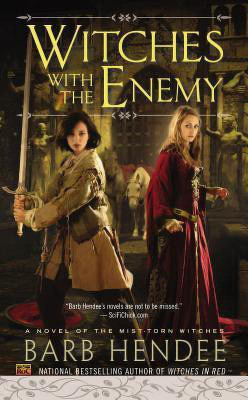 Witches with the Enemy(English, Paperback, Hendee Barb)