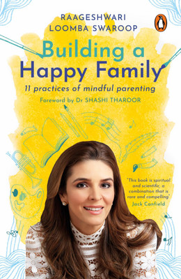 Building a Happy Family(English, Paperback, Swaroop Raageshwari Loomba)