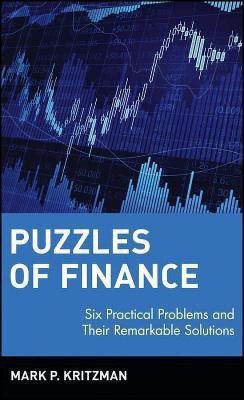 Puzzles of Finance(English, Hardcover, Kritzman Mark P.)
