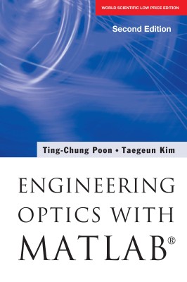 Engineering Optics With Matlab® 2Nd Edition(English, Paperback, Poon Ting-Chung Et Al)