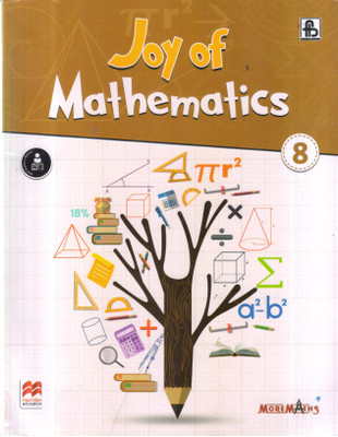 JOY OF MATHEMATICS CLASS -8(English, Paperback, S.N. CHHIBBER)