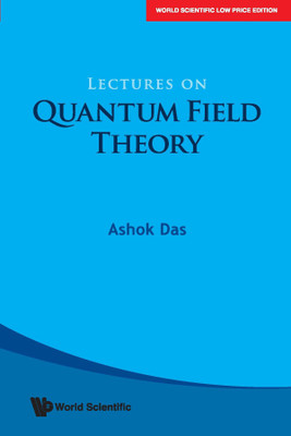 Lectures On Quantum Field Theory(English, Paperback, Das Ashok)