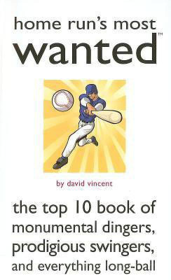 Home Run's Most Wanted(English, Paperback, Vincent David)