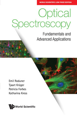 Optical Spectroscopy: Fundamentals And Advanced Applications(English, Paperback, Roduner Emil Et Al)