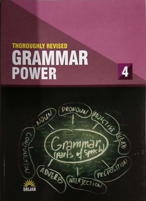 THOROUGHLY REVISED GRAMMAR POWER-4(English, Paperback, RANJAN ARORA, ANJANA NEIRA DEV)